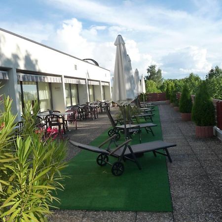 Chalet Swiss - App.Nelles Bad Fussing Bagian luar foto