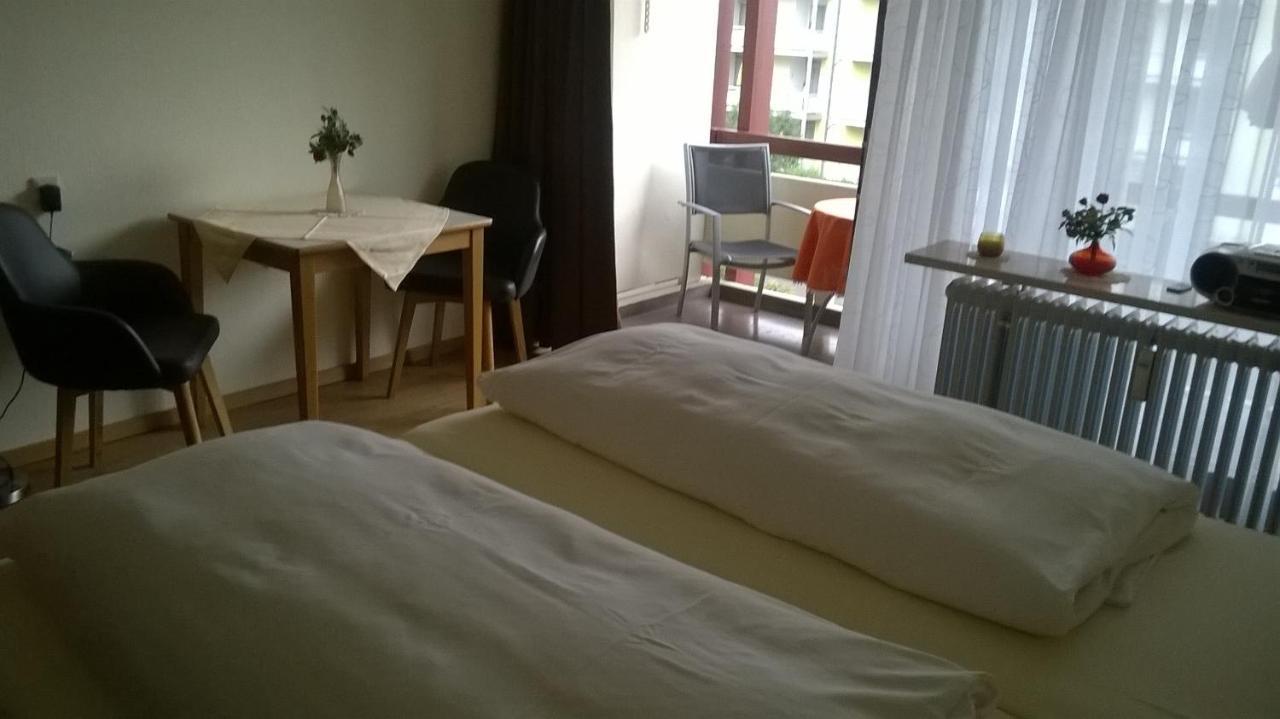 Chalet Swiss - App.Nelles Bad Fussing Bagian luar foto