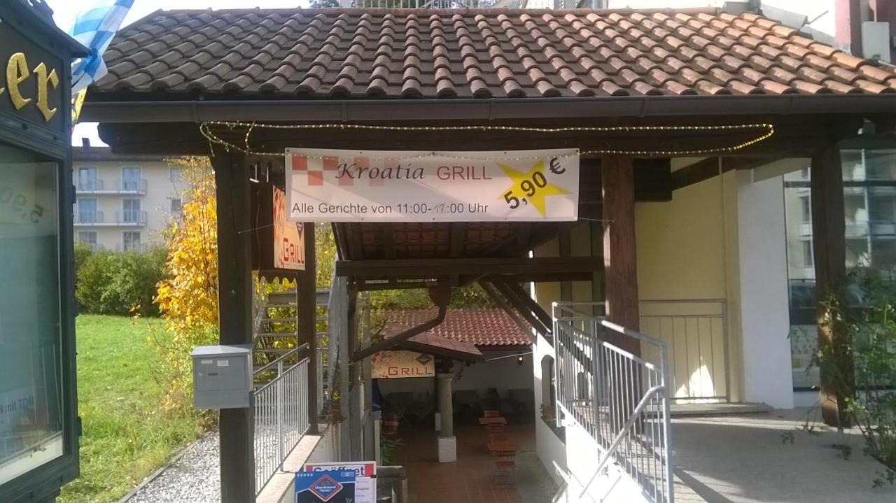 Chalet Swiss - App.Nelles Bad Fussing Bagian luar foto