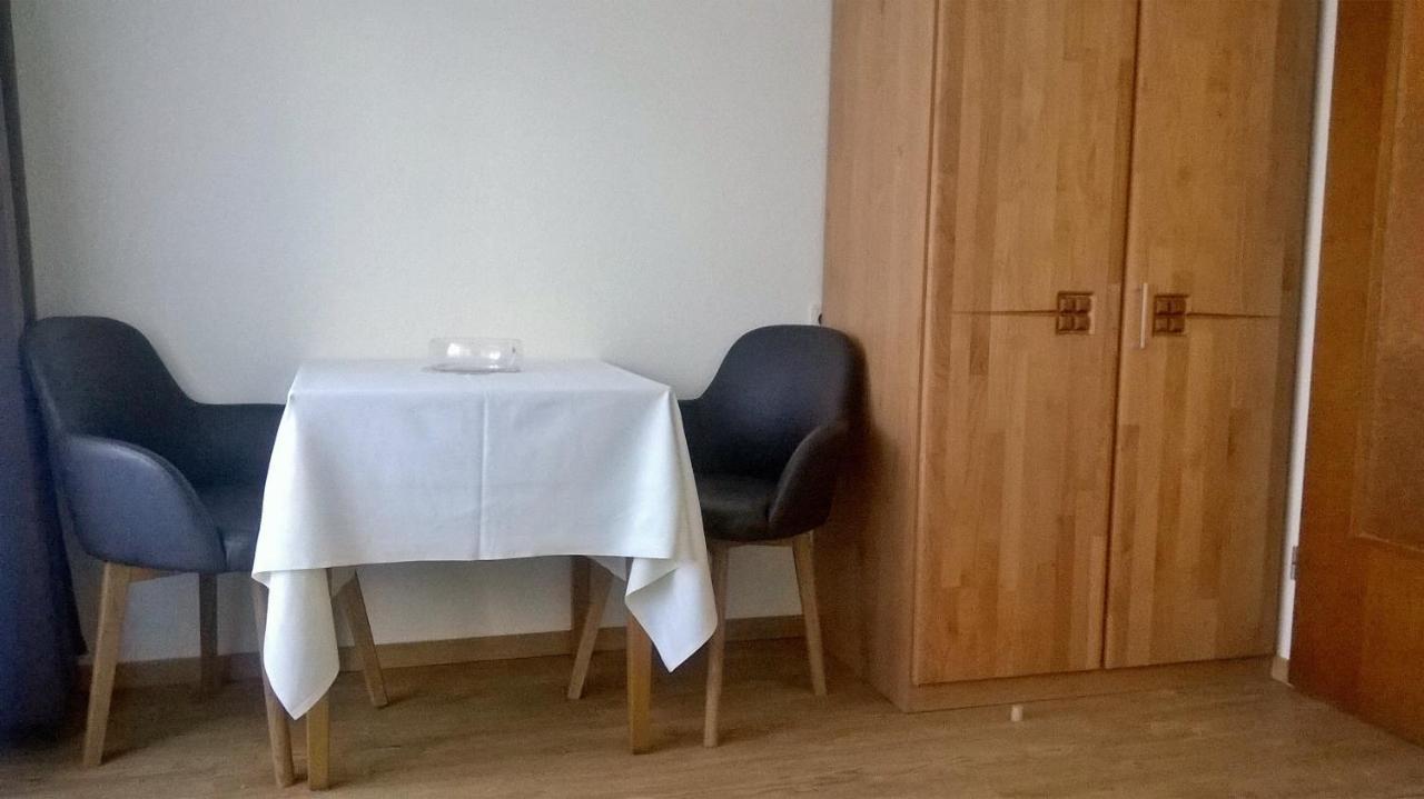 Chalet Swiss - App.Nelles Bad Fussing Bagian luar foto