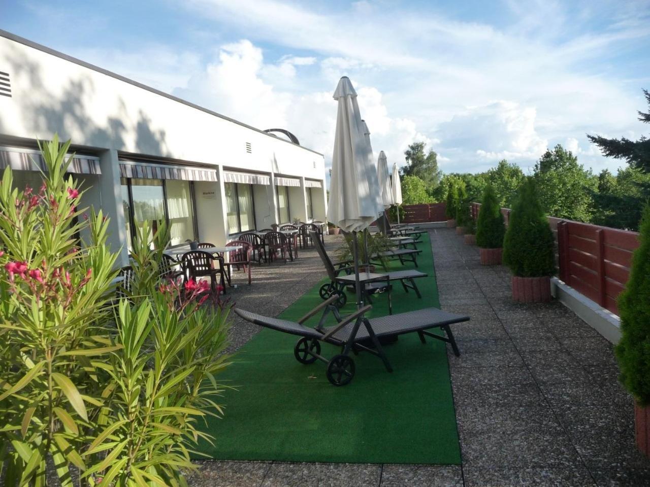 Chalet Swiss - App.Nelles Bad Fussing Bagian luar foto