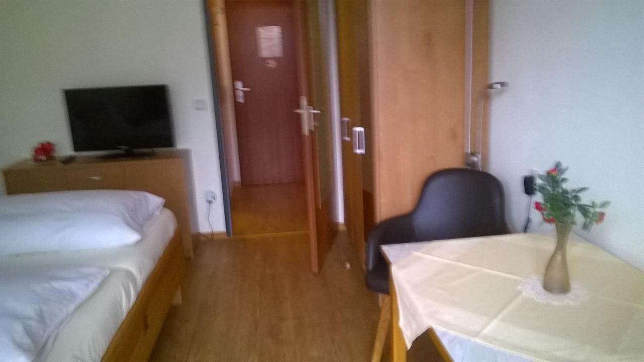 Chalet Swiss - App.Nelles Bad Fussing Bagian luar foto